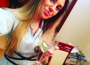 Pani z Escort